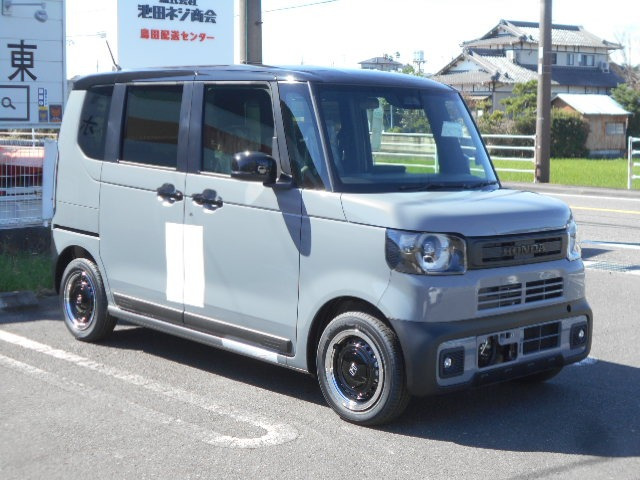ホンダ N-BOX 