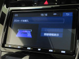 ETCの履歴などが画面で確認できます。