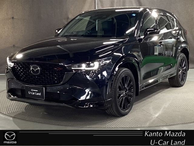 マツダ CX-5 