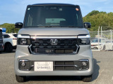 N-BOXカスタム ターボ コーディネートスタイル 2トーン 