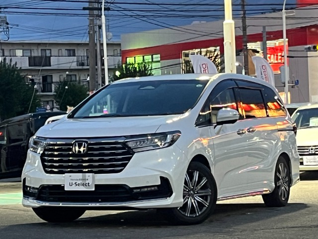 ホンダ オデッセイ 