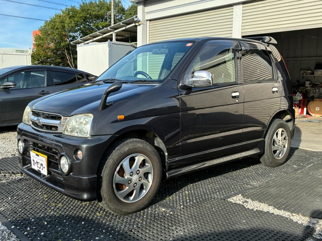 テリオスキッド L 4WD