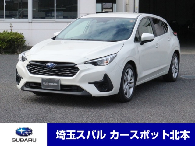 インプレッサハッチバック 2.0 ST 4WD 