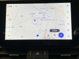 充実のオーディオ&ビジュアル機能にセンター通信型コネクティッドナビにも対応。詳細は販売店スタッフまでおたずねください。