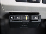 ETC車載器を搭載済みです!再セットアップ料金を別途お申し受けいたします!ETCカードはお客様ご自身でご用意願います!