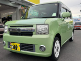 平成25年式ムーヴコンテ入庫しました♪ディーラー買取車でしっかりメンテナンスされていた1台です♪もちろん4WDです♪