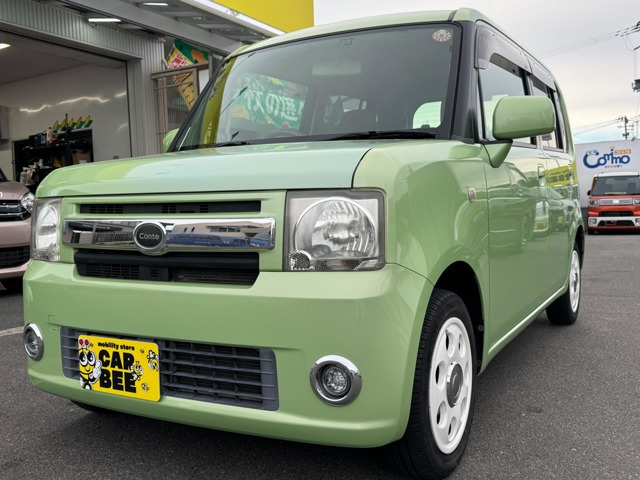 ムーヴコンテ X 4WD