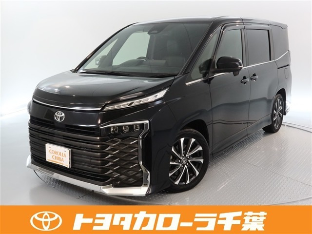 トヨタ ヴォクシー 