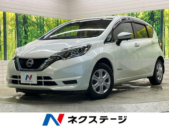 日産 ノート 