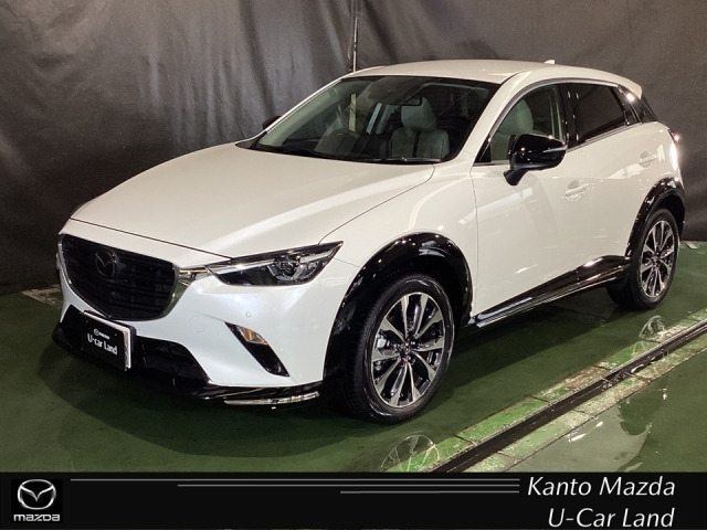 マツダ CX-3 