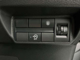 運転席スイッチ部