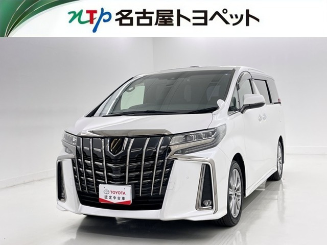 トヨタ アルファード 