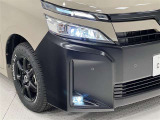 消費電力が少なく長寿命のLEDヘッドライトとLEDフォグ!