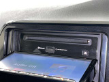 CD再生機能付き!