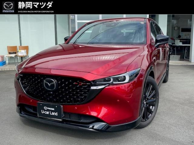 マツダ CX-5 
