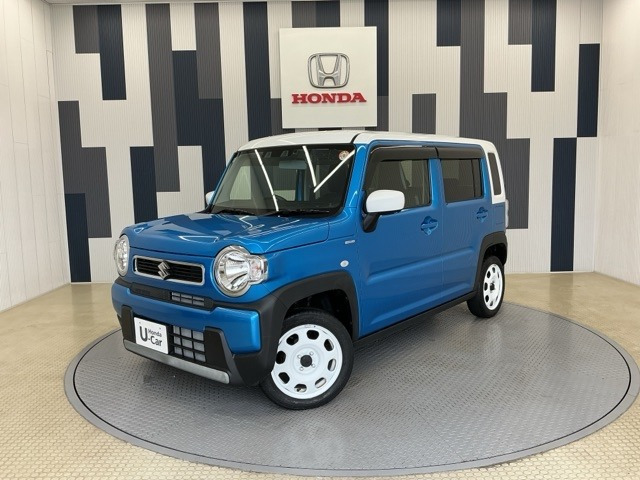 ハスラー ハイブリッド(HYBRID) G