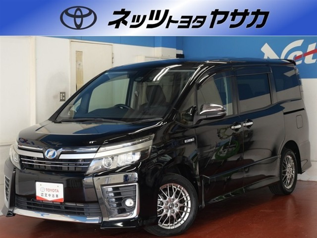 トヨタ ヴォクシー 