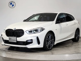 BMW118dプレイ エディションジョイ+が入庫いたしました!!ボディーカラーは、アルピンホワイトのお車です!!