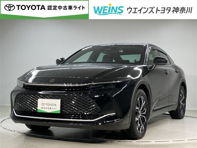 トヨタ クラウンクロスオーバー 