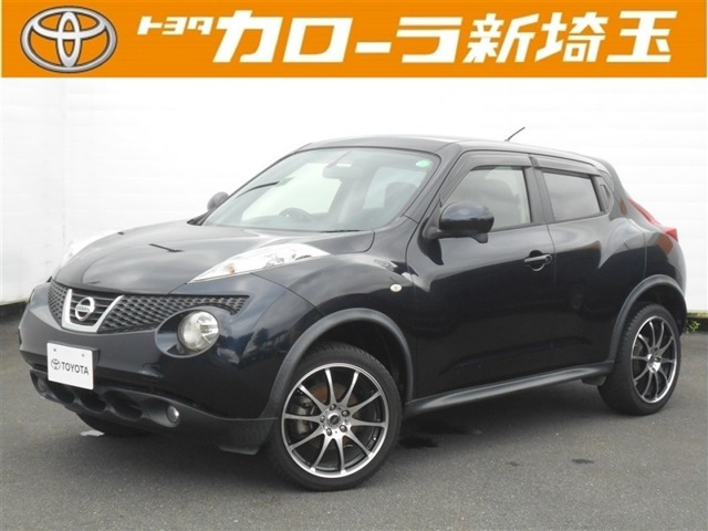 ジューク 1.5 15RX タイプV