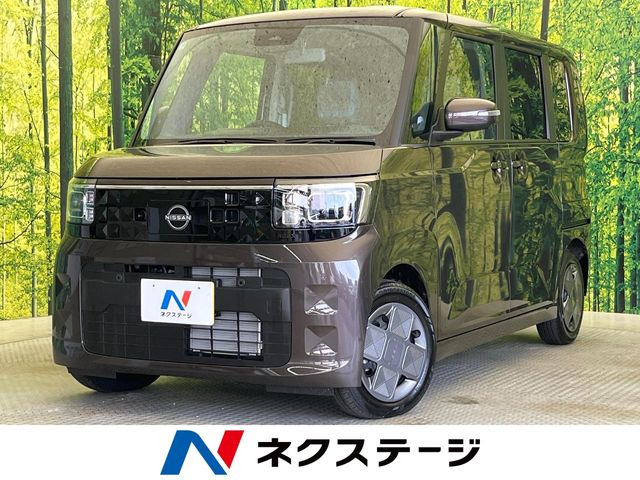 日産 ルークス 
