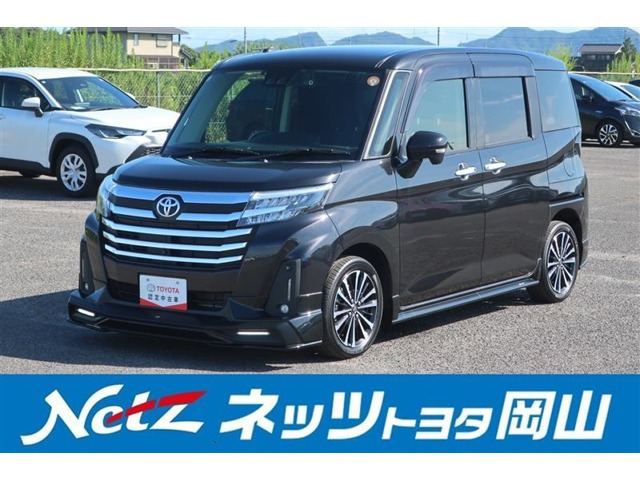 トヨタ ルーミー 