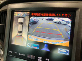 【アラウンドビューモニター】もついています!狭い場所での車庫入れや縦列駐車も安心ですね☆
