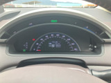 視認性の高いメーターで、運転に必要な情報をしっかり確認。走行状況や車両の状態をひと目で把握でき、安全運転をサポートします。デザインも洗練されています。