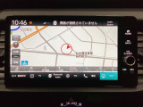 多機能と操作のしやすさを両立した、Honda CONNECT対応のナビディスプレーです。ETC2.0車載器もナビゲーション連動し、スマートフォン用Bluetoothユニット付きです。