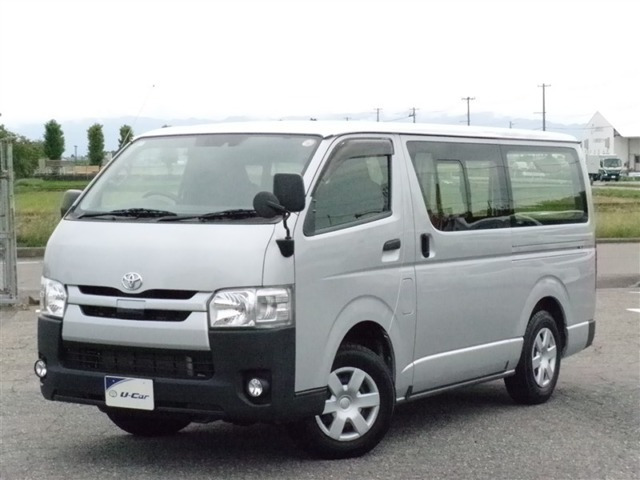 ハイエースバン 2.8 DX ロング ディーゼル 4WD