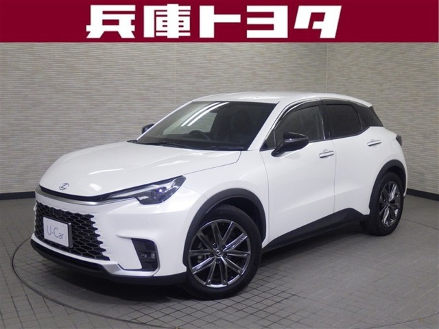 レクサス LBX 