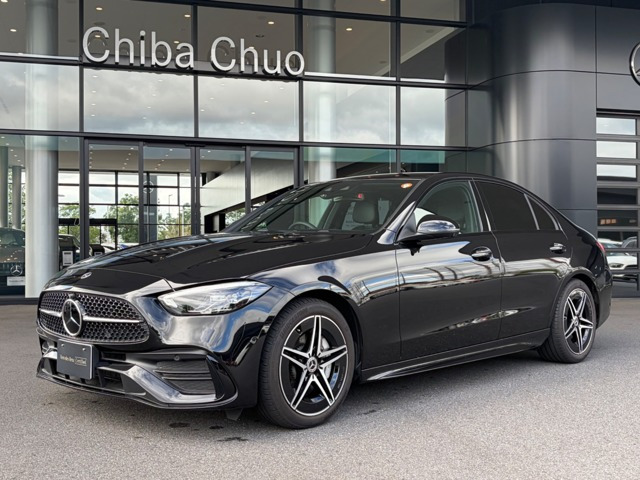 Cクラス C220d スポーツ (ISG)