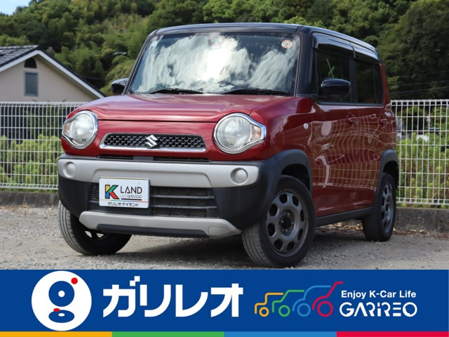 ハスラー G