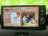 停車中に、番組や映像を楽しめます。長距離移動の際の休憩時間に、リラックスできる空間を提供します。※走行中の視聴はご遠慮ください。