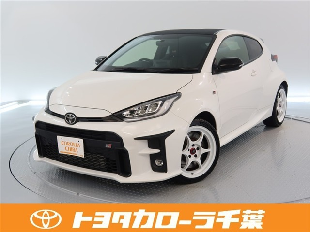 GRヤリス 1.6 RZ 4WD