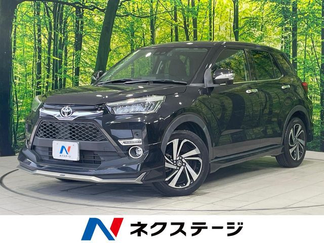 トヨタ ライズ 