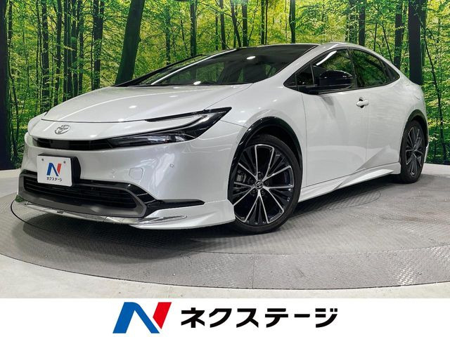 トヨタ プリウス 