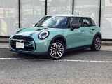 MINI認定中古車を多数展示しております。お気軽にお問い合わせください