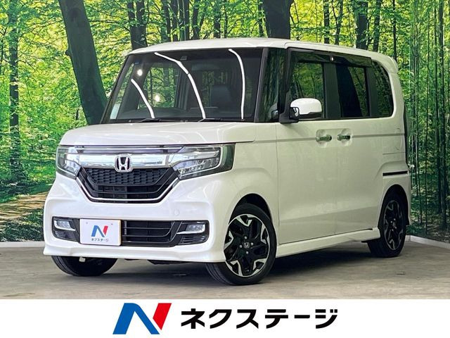 ホンダ N-BOXカスタム 