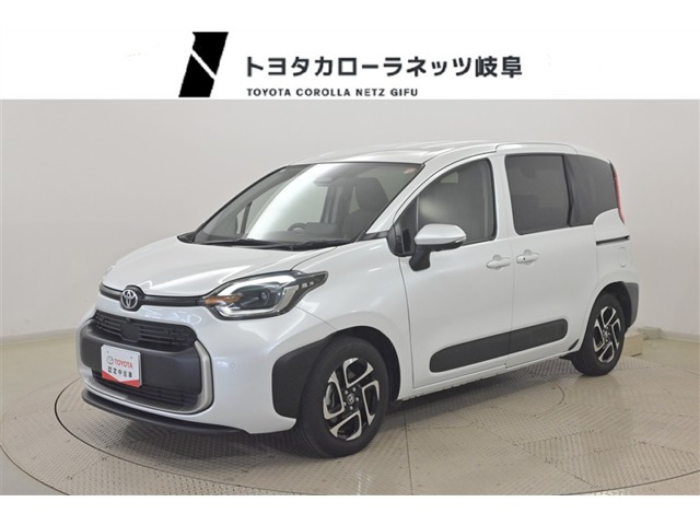 トヨタ シエンタ 