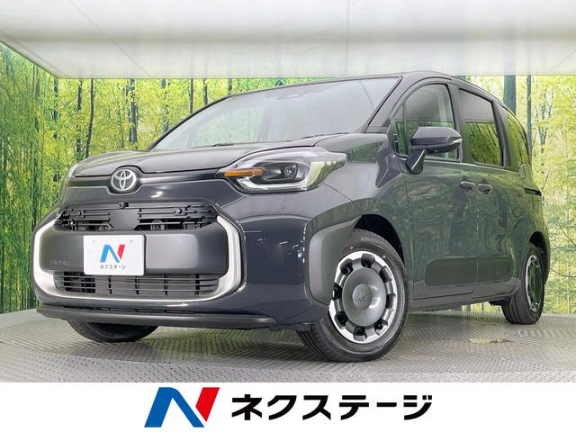 トヨタ シエンタ 