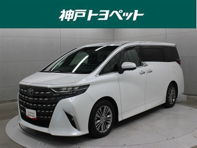 トヨタ アルファード 