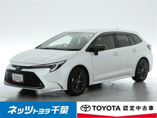 トヨタ カローラツーリング 