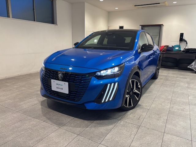 208 GT ハイブリッド