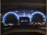 メーターも見やすく安全運転をサポートいたします!