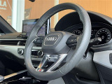 A4 Sライン コンペティション プラス 4WD 本革シート ワンオーナー