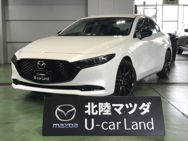 MAZDA3セダン 1.8 XD ドライブ エディション 