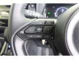 【ステアリングスイッチ】メーターまわりのインフォメーション表示の変更ができます。