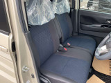 乗り降りのしやすい快適な室内空間です☆