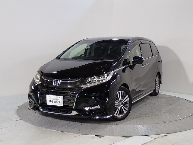 ホンダ オデッセイ 